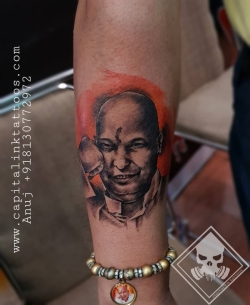 contact for tattoo and piercing
