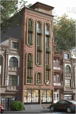 200 yards commercial floor available for rent 