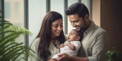 Cherish Precious Moments Newborn Family Photoshoots