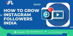 How To Grow Instagram Followers India - IndianLikes