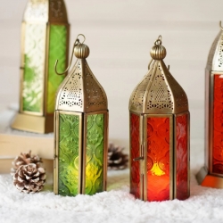 Moroccan Lamps