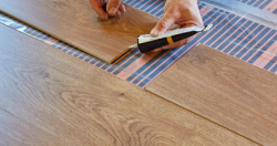 Milton's Premier Choice for Hardwood Flooring Installation