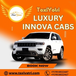 Maximize Your Jaipur Visit: Innova Crysta Rentals by TaxiYatri