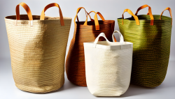 Discover India's Premier Bopp PP Woven Bags Manufacturers