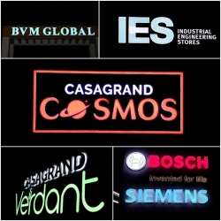 LED sign board makers in Coimbatore