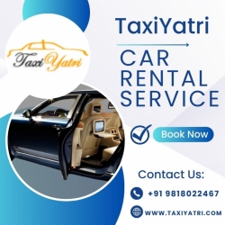 Curious About Convenient Travel? Explore TaxiYatri's Innova Booking in Delhi!