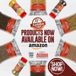 Ambika products now available on Amazon!