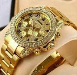 ROLEX WATCH FOR 100RS. USED WATCH. 