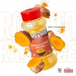 Buy Ambika Turmeric Powder Online on Amazon!
