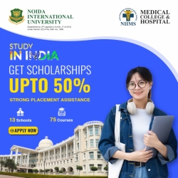 Nurturing Excellence in Healthcare Education: A Closer Look at the University of Health and Allied Sciences - Noida International University