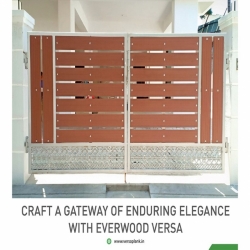 Versa Planks: Enduring Elegance for Gateways