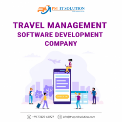 Travel Management Software Development Company - PM IT Solution