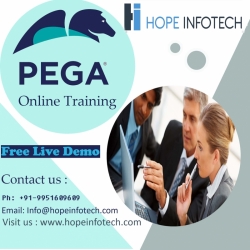 Pega Online Training