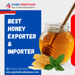 Best Honey Importer & Exporter