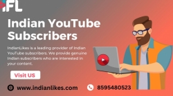 Indian YouTube Subscribers - IndianLikes