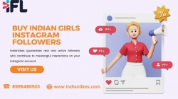Buy Indian Girls Instagram Followers - IndianLikes
