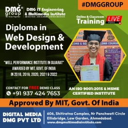 Top Full Stack Web Development Training Institute In Ahmedabad