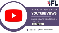 How to Increase Indian YouTube Views - IndianLikes