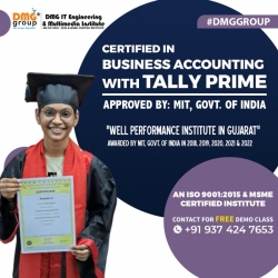 Top Tally accounting Training Institute in Ahmedabad