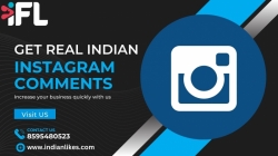 Get Real India Instagram Comments - IndianLikes
