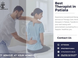 Your Trusted Physiotherapist in Patiala Offering At-Home Services | Therapy Care