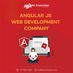 AngularJS web development company