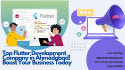 Unlock Success with Top Flutter Development Company in Ahmedabad! Boost Your Business Today