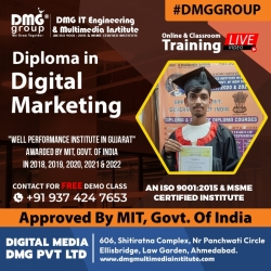 Best Digital Marketing Training Institute In Ahmedabad