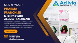 Aclivia Healthcare: Your Easy Path to Pharma Franchise Success