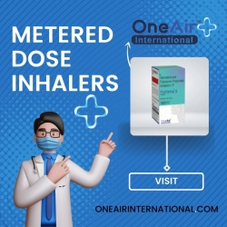 Understanding Metered Dose Inhalers by One Air International