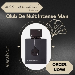 Club De Nuit Intense Man : All Arabic