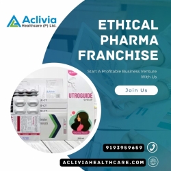Aclivia Healthcare: Your Trusted Ethical Pharma Franchise Partner