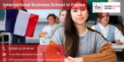 Best International Business School in France | TBS Education 