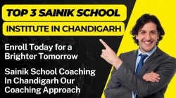 Top 3 Sainik School Coaching institute in chandigarh