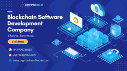 Blockchain software development company in chennai