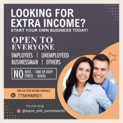 Work From Home Business Opportunity