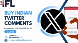 Buy Indian Twitter Comments - IndianLikes