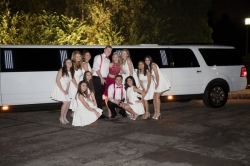 Sweet 16 Party Bus Service