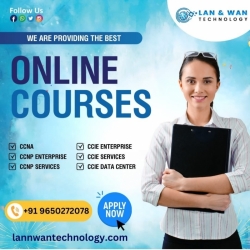 CCIE Training Online | CCIE Course | Best CCIE Enterprise Training