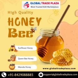 Honey Exporter, Wholesale & Manufactures