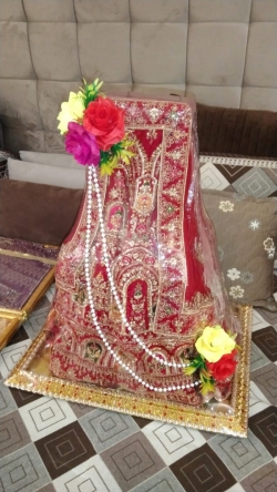 WEDDING GIFTS PACKING SERVICE AT YOUR HOME | TROUSSEAU PACKING WE DO