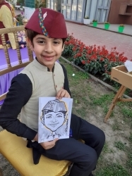 Book BIRTHDAY PARTY, WEDDING EVENT, CORPORATE EVENT CARICATURE ARTIST KAKU -9899146678
