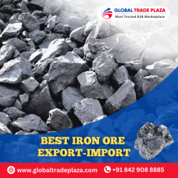 Iron Ore Exporter, Importer and Wholesaler