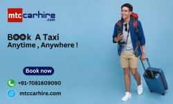 Car Hire with MTC Travels !!