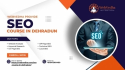 The Ultimate SEO Training Institute in Dehradun - Webvedha