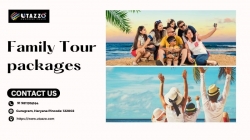 Book Family Tour Packages at Best Deals