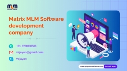 Matrix MLM Software development company
