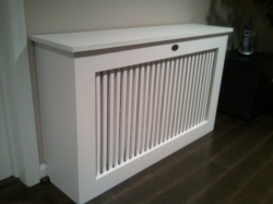 Radiator Cover DC