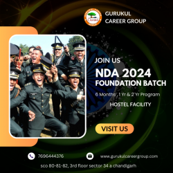 NDA coaching in Chandigarh