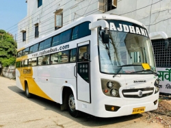 Rajdhani Travels  | Bus Booking | Reasonable Bus Tickets